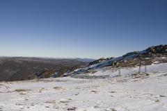 Kosciuszko National Park panoramic view