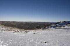 Kosciuszko National Park landscape