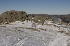 Kosciuszko National Park landscape