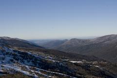 Kosciuszko National Park landscape