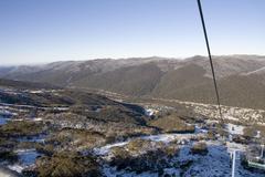 Kosciuszko National Park landscape