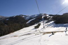 Kosciuszko National Park in New South Wales, Australia