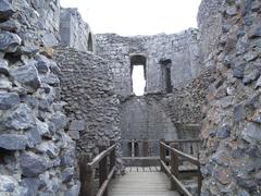 Montségur Cathar fortress