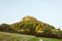 Château cathare de Montségur