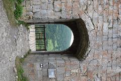 Château de Montségur, a historic castle in France