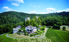 Burg Windeck in 2019