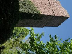 Burg Liebeneck tower in Pforzheim