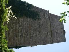 Burg Liebeneck tower fortification in Pforzheim