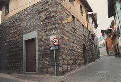 Torre degli Albertoni, an Italian cultural heritage monument