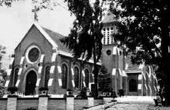 CSI JCM Church in Madanapalle