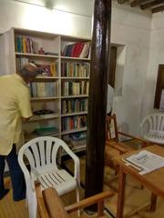 Jiddu Krishnamurti's house in Madanapalle used as a Study Center