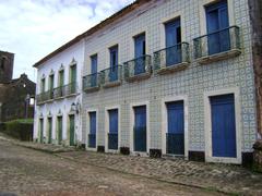 Historical Mansions in Alcântara