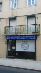 Agência Funerária Lourenço branch in Alcântara, Lisbon