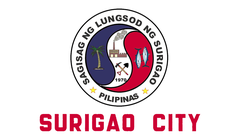 Flag of Surigao, Surigao del Norte