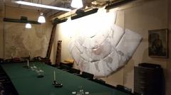 Churchill War Rooms conference room