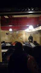 Churchill War Rooms meeting room