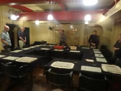 Churchill Cabinet War Rooms