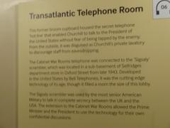 Churchill Cabinet War Rooms