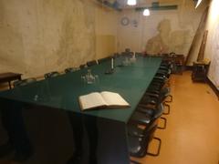 Churchill Cabinet War Rooms