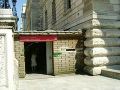 The Cabinet War Rooms exterior