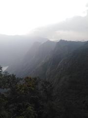 Beautiful hills of Munnar