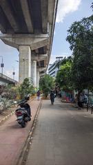 Ernakulam cityscape