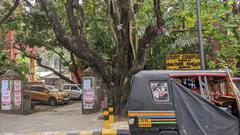 Ernakulam cityscape