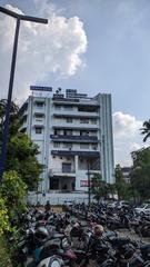 Ernakulam city skyline