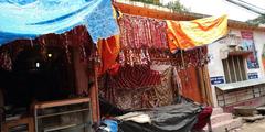 Nepalgunj Bazar market scene