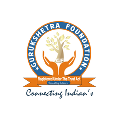 Gurukshetra Foundation logo