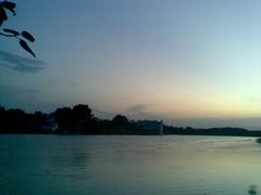 banks of river Gomati in Jaunpur