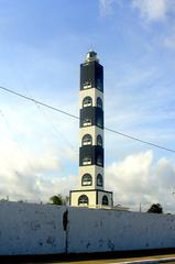 Farol do Bairro Coroa do Meio in Aracaju