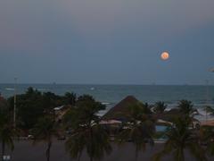 Sunset in Aracaju, Sergipe