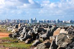 Coroa do Meio in Aracaju