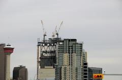 Bow Building in Calgary