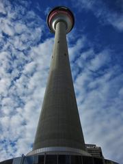 Calgary Tower in Alberta