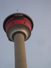 Calgary Tower in Calgary, Canada