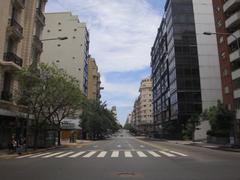 Belgrano Avenue, Buenos Aires