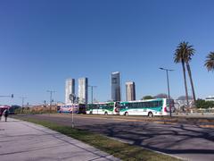 Avenida Paseo Colón during daytime in Buenos Aires