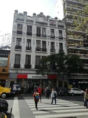 Belgrano 1783 building in Buenos Aires