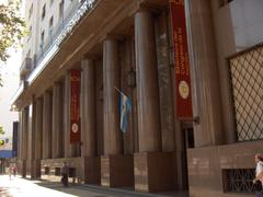 Biblioteca del Congreso de la Nación Argentina in Buenos Aires