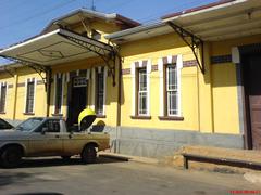 Estação Anhumas panoramic view