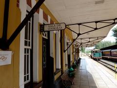 Estação Anhumas in Campinas, Brazil