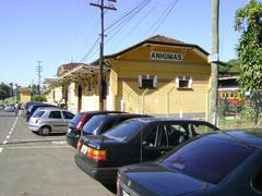 Estação da Maria Fumaça