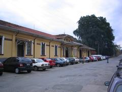 Anhumas Station in Campinas