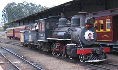 Anhumas Station in Campinas