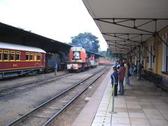 Anhumas Station in Campinas