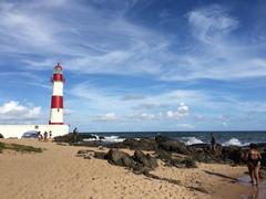 Farol de Itapuã in Salvador