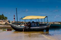 Itapuã Beach, Bahia, Brazil