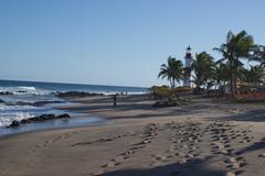 Itapuã Beach in Salvador, Bahia, Brazil